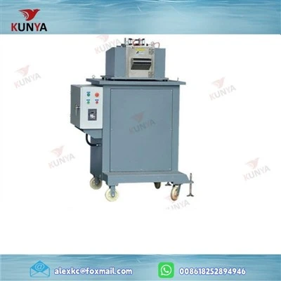 Polymer pelletizer